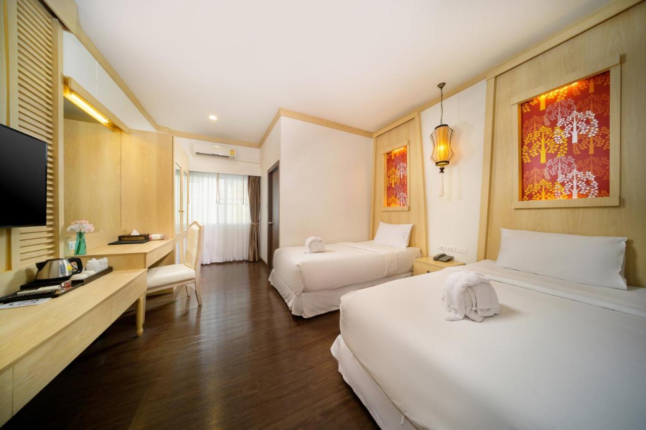 The Wing Lanna Hotel