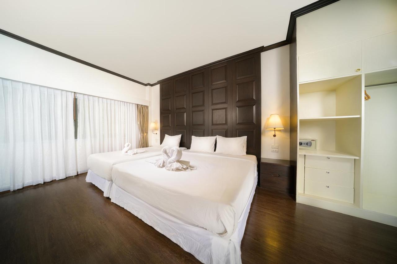 The Wing Lanna Hotel 3*
