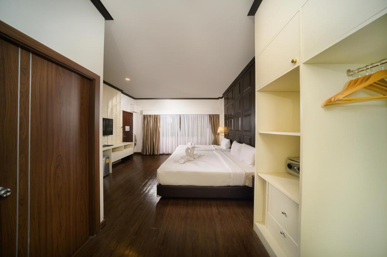 The Wing Lanna Hotel