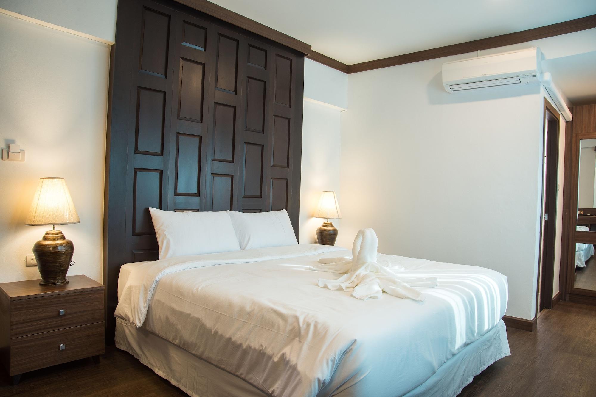 The Wing Lanna Hotel 3*