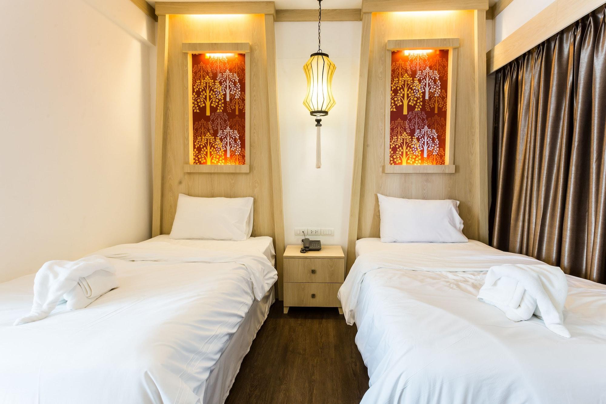 Hotel The Wing Lanna Chiang Mai