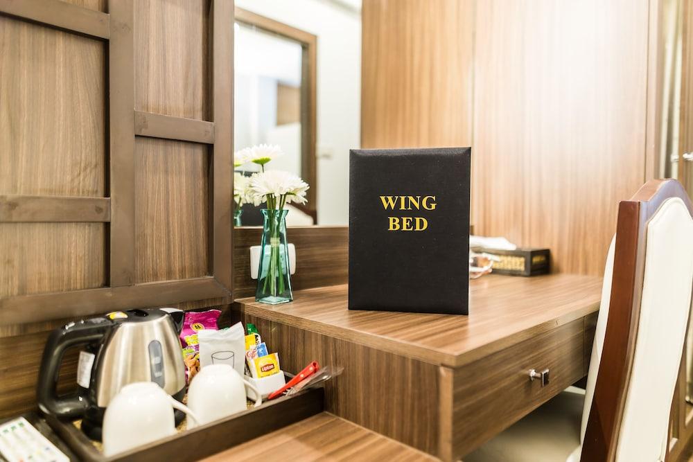 Hotel The Wing Lanna