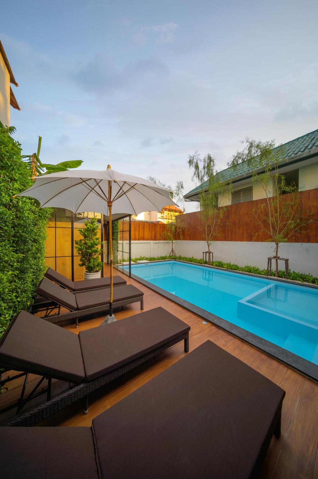 Hotel The Wing Lanna