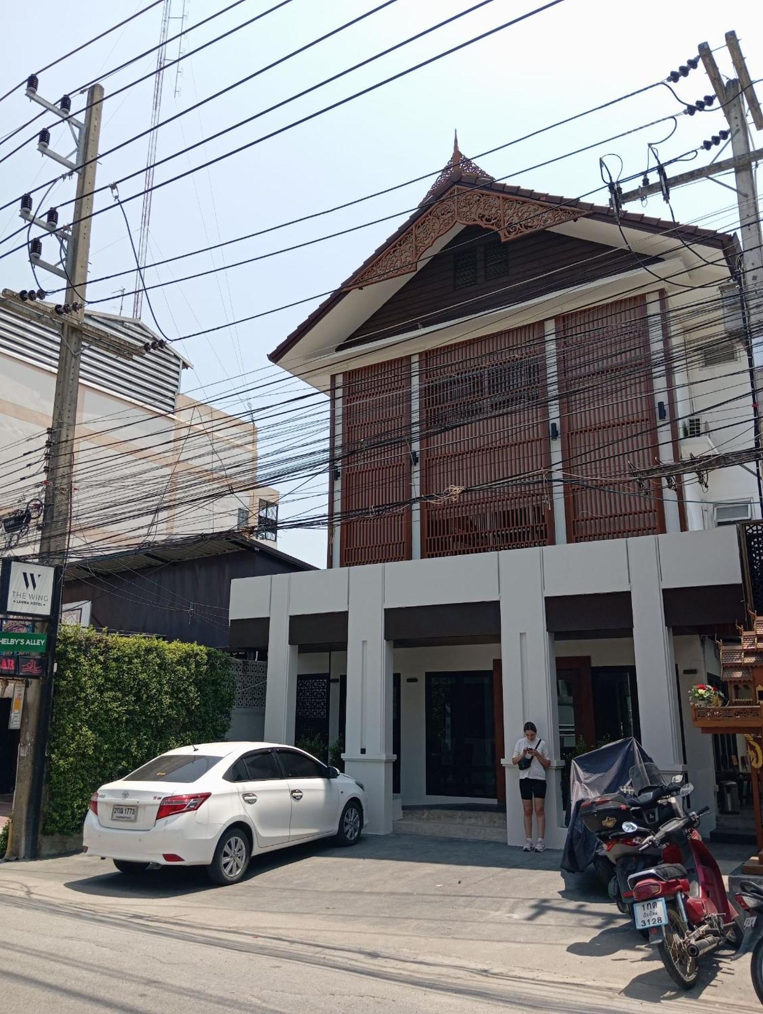 Hotel The Wing Lanna Chiang Mai